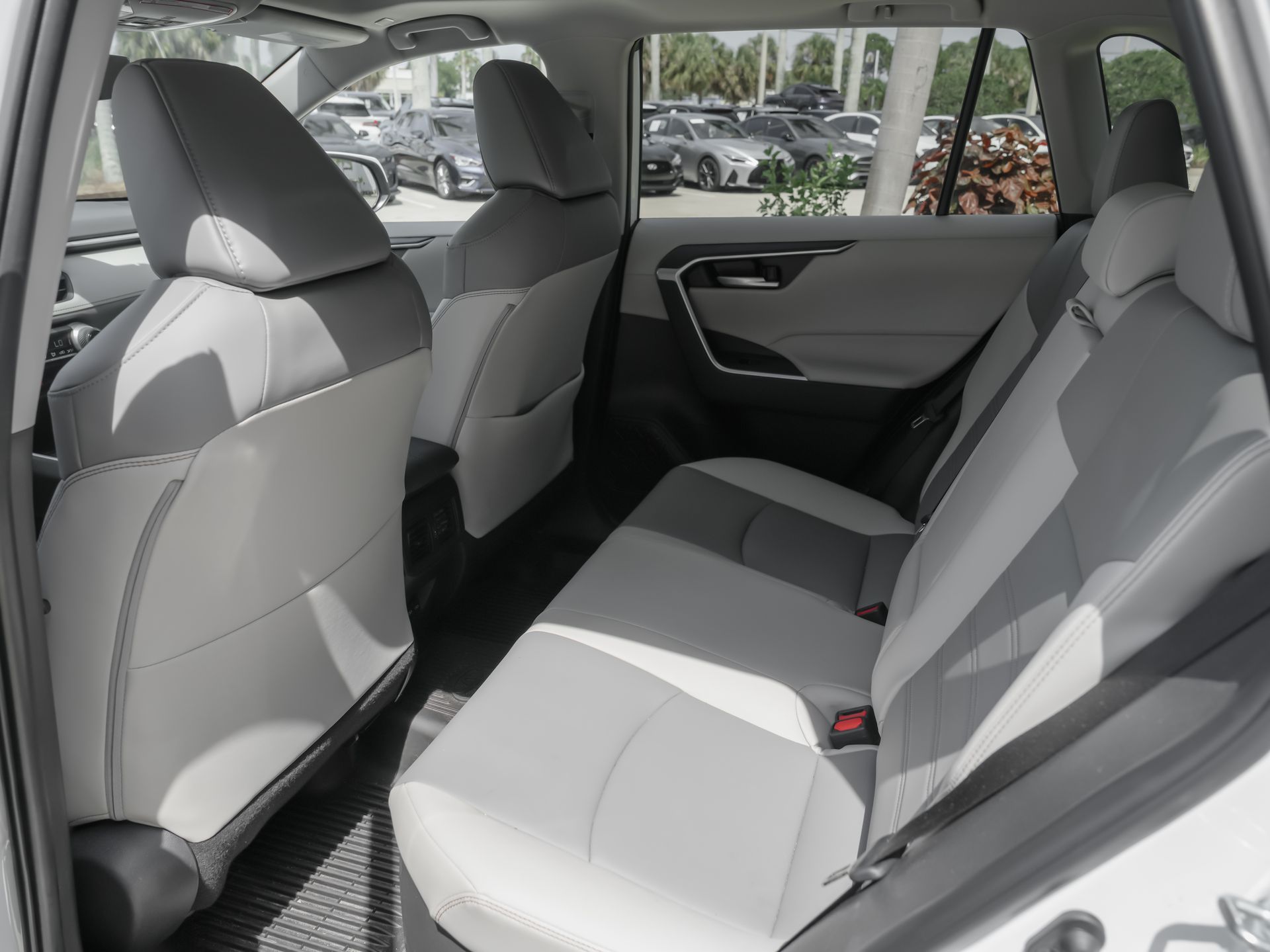 used 2025 Toyota RAV4 Hybrid car, priced at $39,750