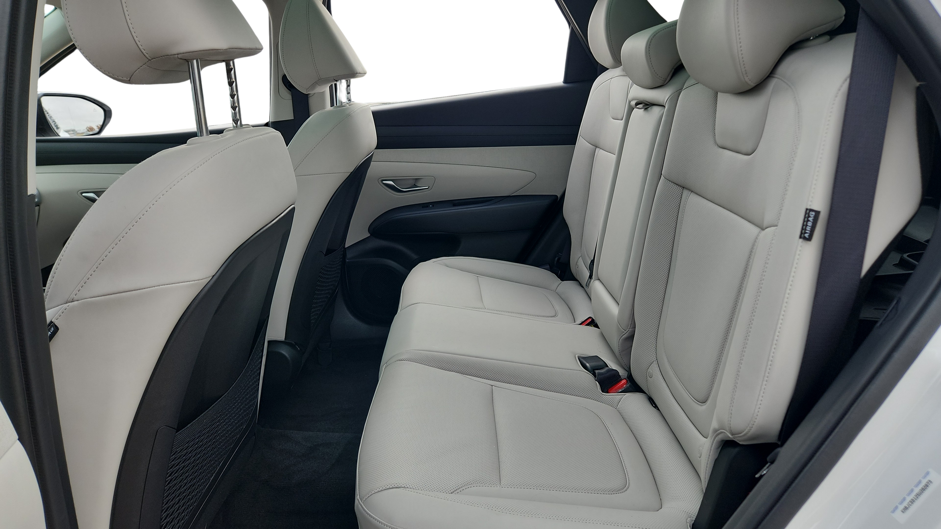 2025 Hyundai Tucson Hybrid