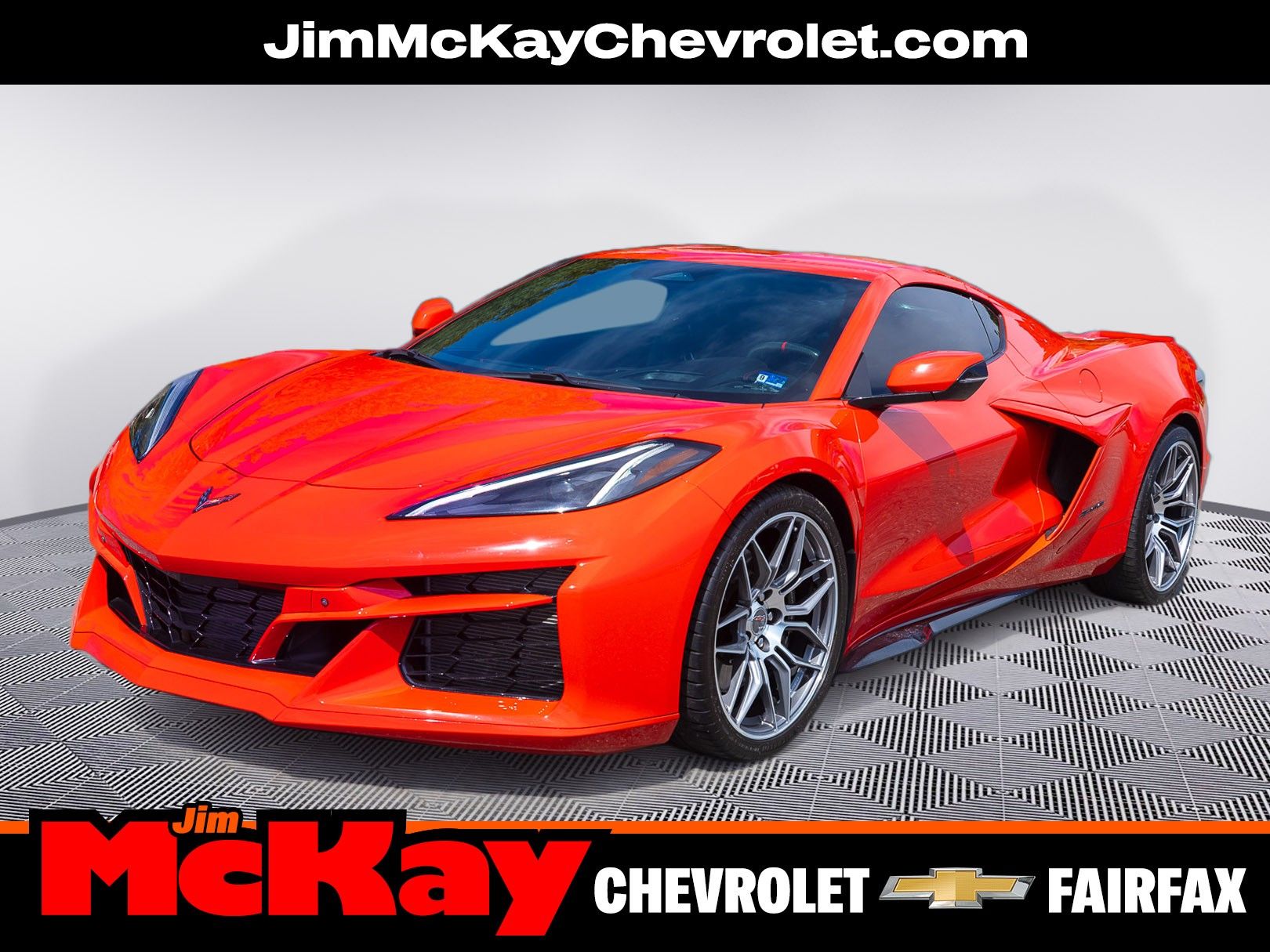 Torch Red 2024 Chevrolet Corvette Coupe Rear-Wheel Drive 8-Speed Dual Clutch