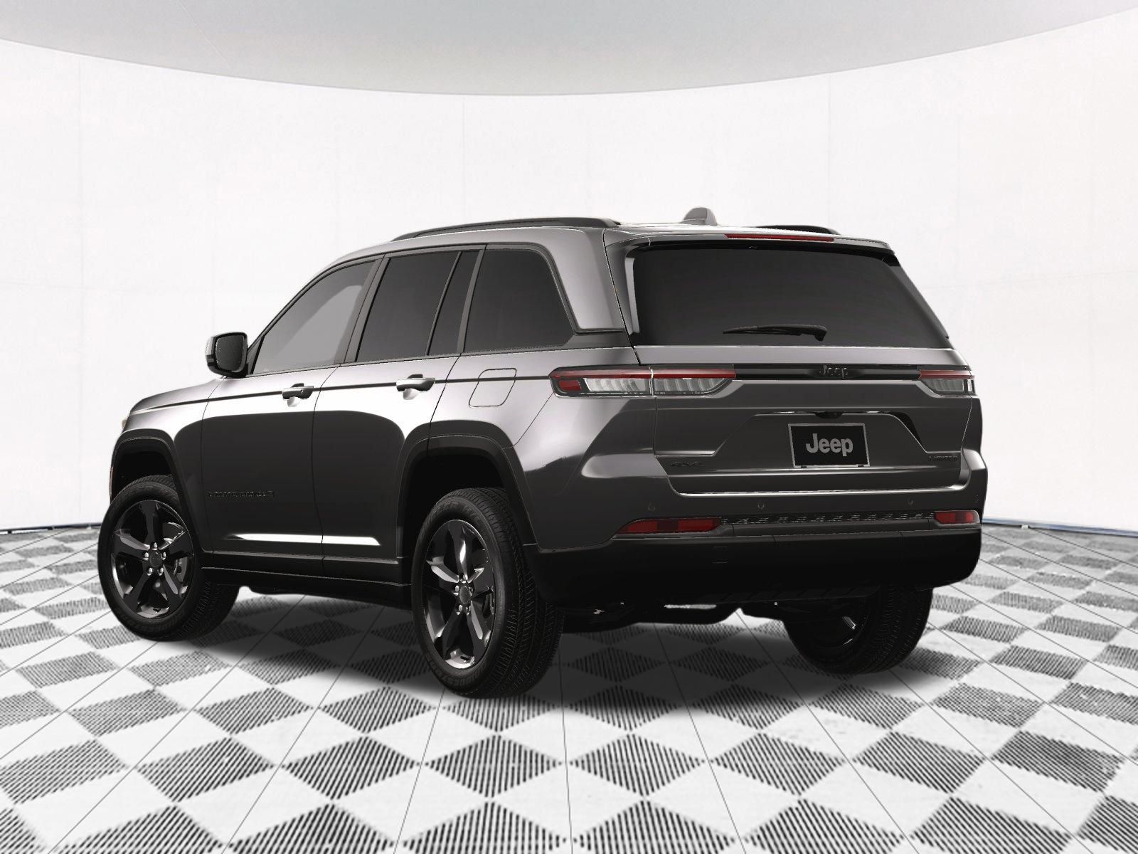 2025 JEEP GRAND CHEROKEE - Image 7