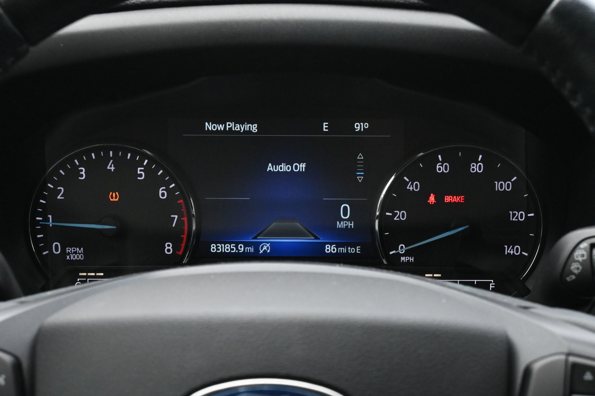 2020 Ford Explorer Limited Gray at DeMontrond Auto Country