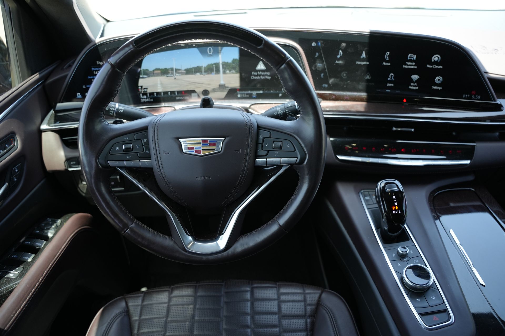 2022 Cadillac Escalade Sport Platinum - 8