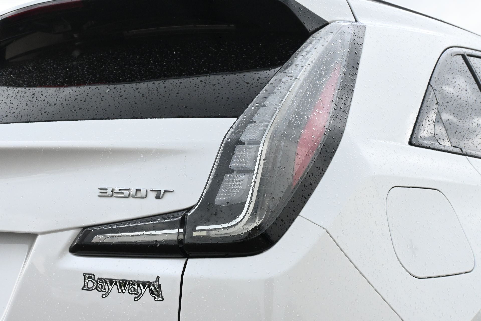 2022 Cadillac XT4 Sport White at Tom Peacock Cadillac