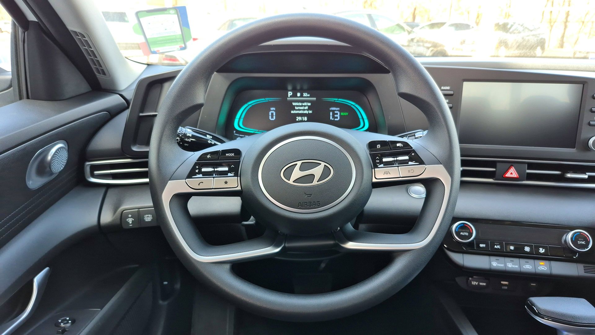 2026 Hyundai Elantra Hybrid