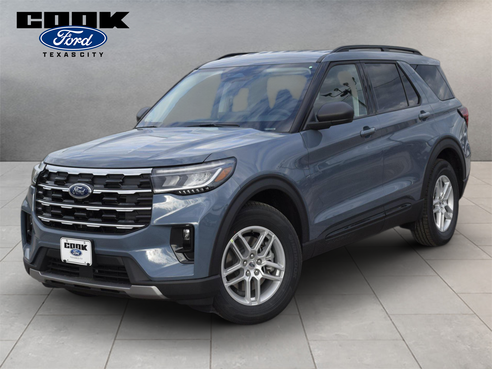 2026 Ford Explorer Active - 0
