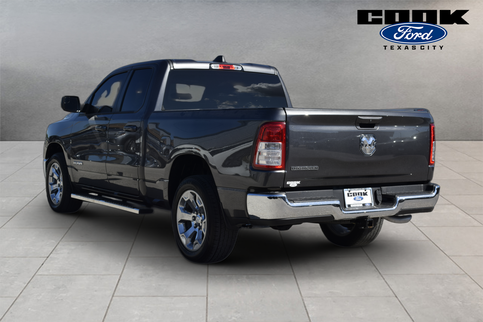 2022 Ram 1500 Big Horn/Lone Star - 3