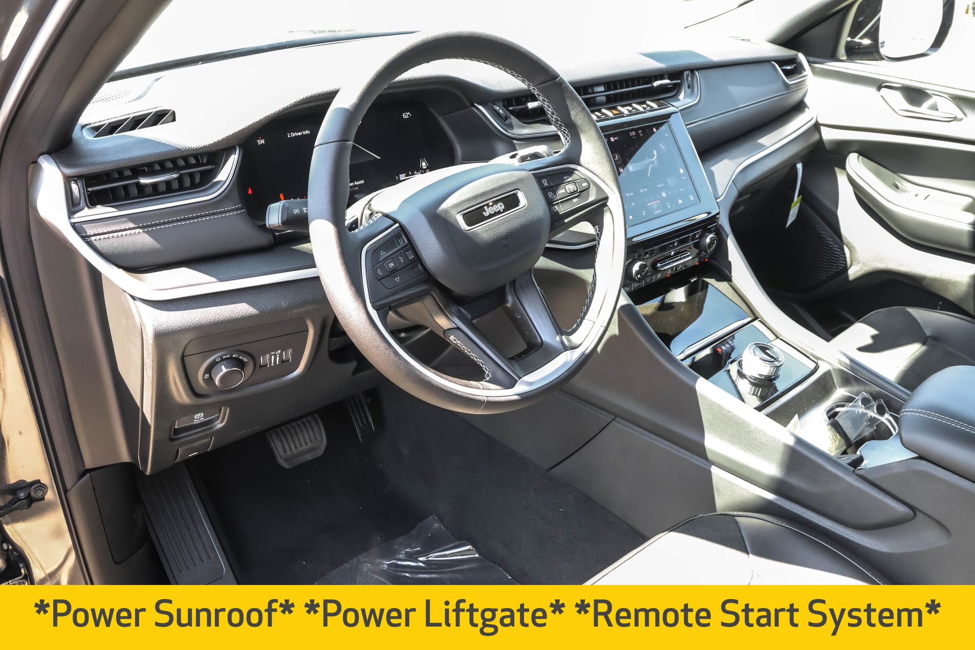 2025 JEEP GRAND CHEROKEE - Image 5