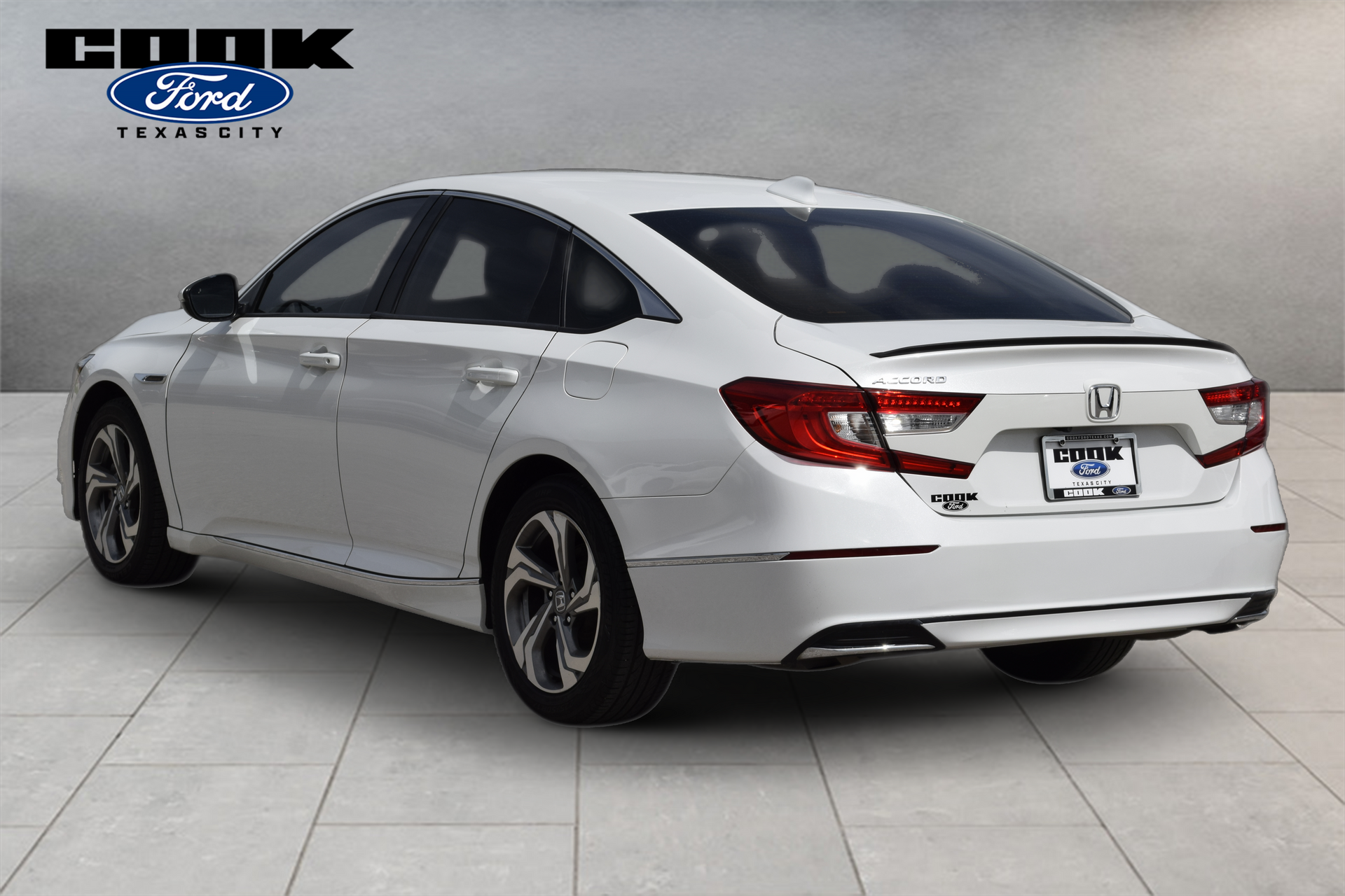 2018 Honda Accord EX-L - 3