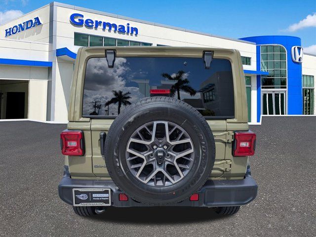 Used 2026 41 Jeep Sahara image 6