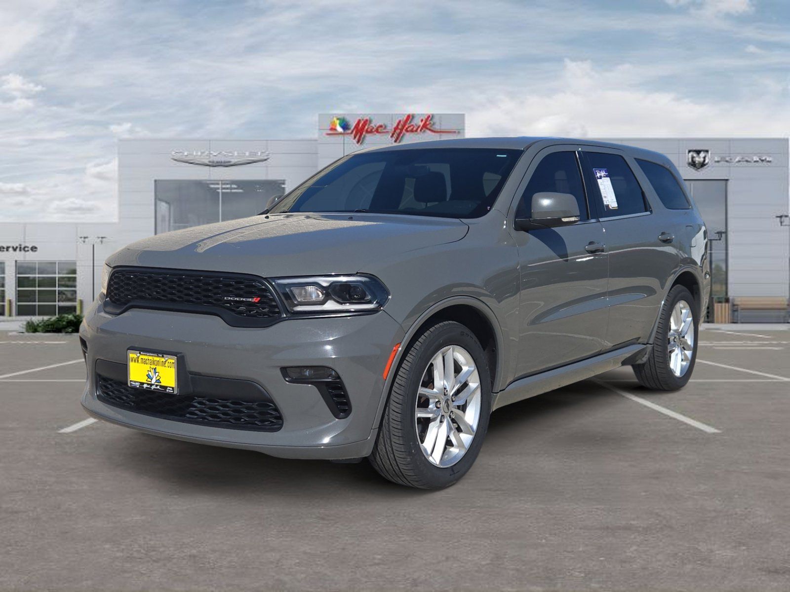 2021 Dodge Durango GT Plus RWD