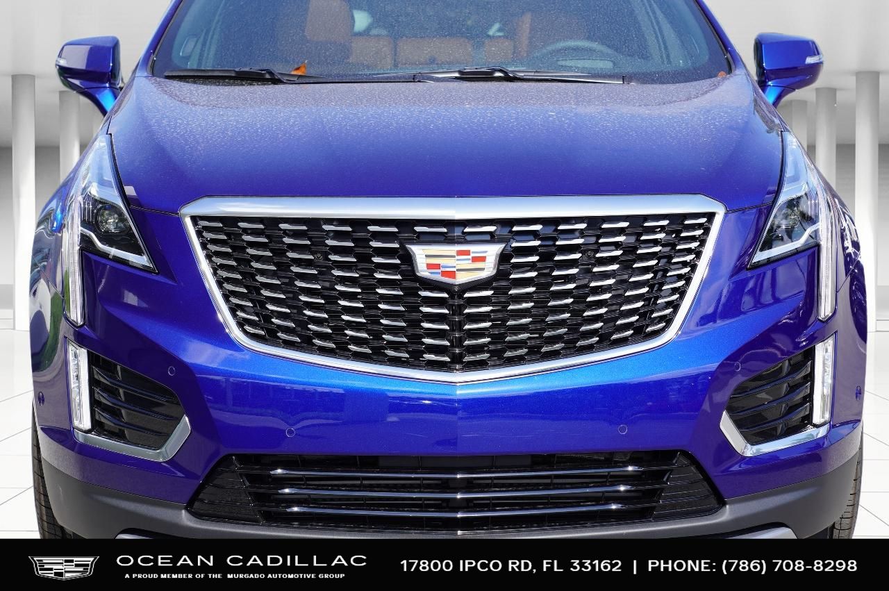 2024 Cadillac XT5 Premium Luxury 9