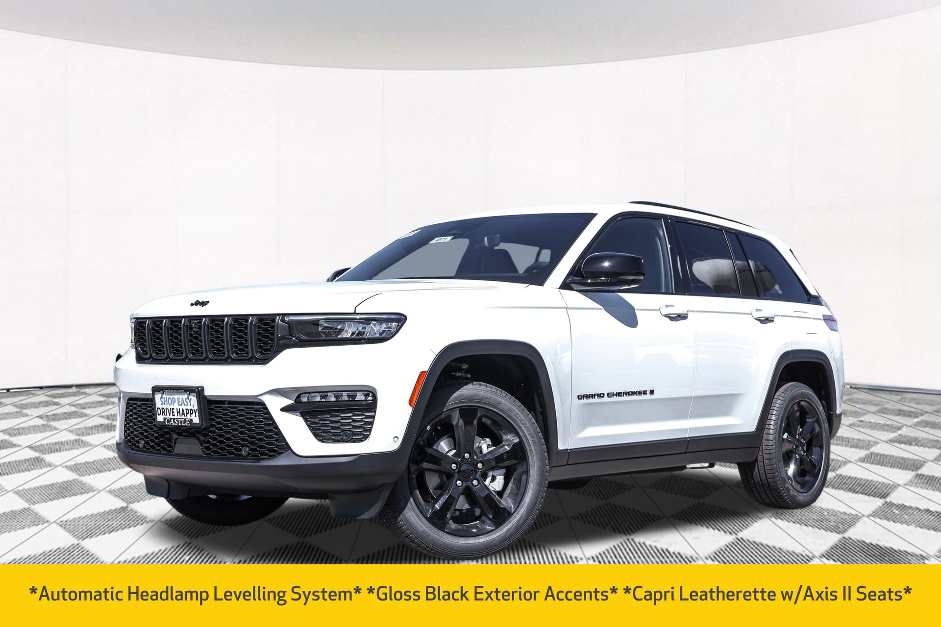 2025 JEEP GRAND CHEROKEE - Image 9