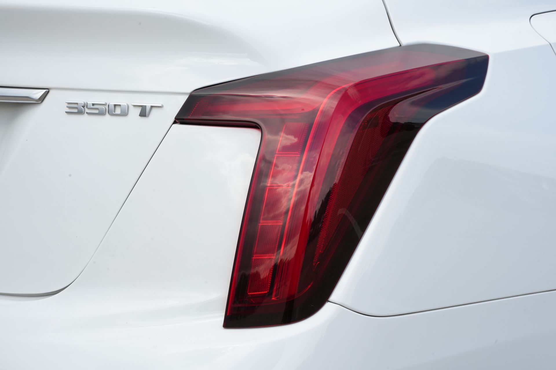 2023 Cadillac CT5 Luxury White at Bayway Cadillac Southwest