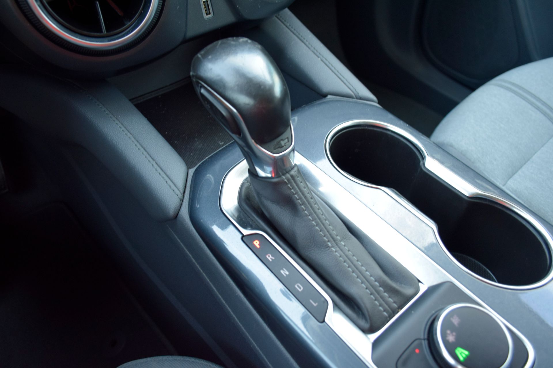 2019 Chevrolet Blazer Base White at Classic Elite Chevrolet Hwy 6