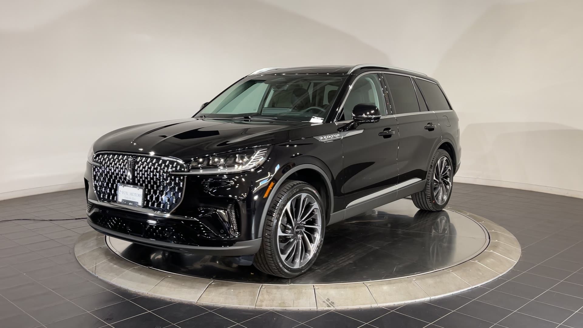 2025 Lincoln Aviator Reserve photo 8