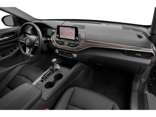 2021 Nissan Altima 2.5 SV Black at Cook Ford