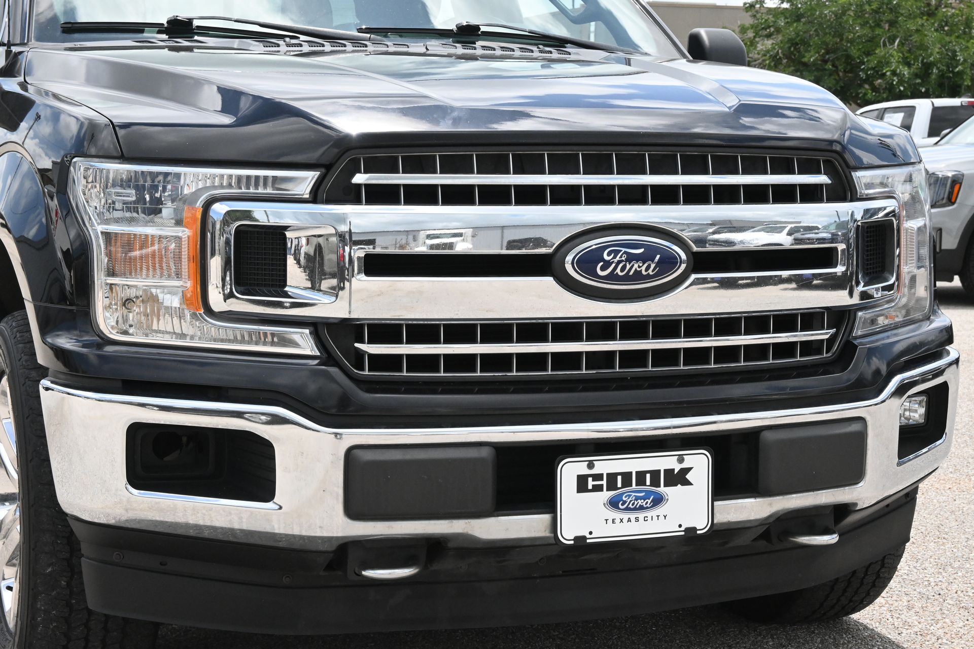 2020 Ford F-150 XLT Black at Classic Elite Chevrolet Sugar Land
