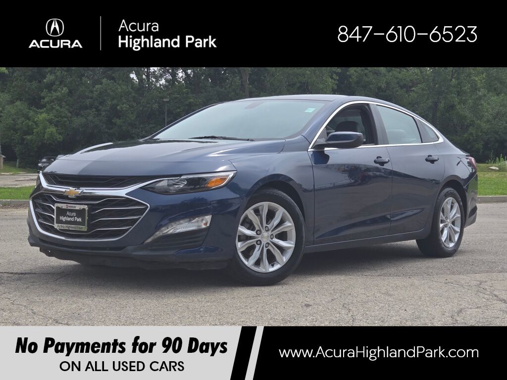 2019 Chevrolet Malibu LT