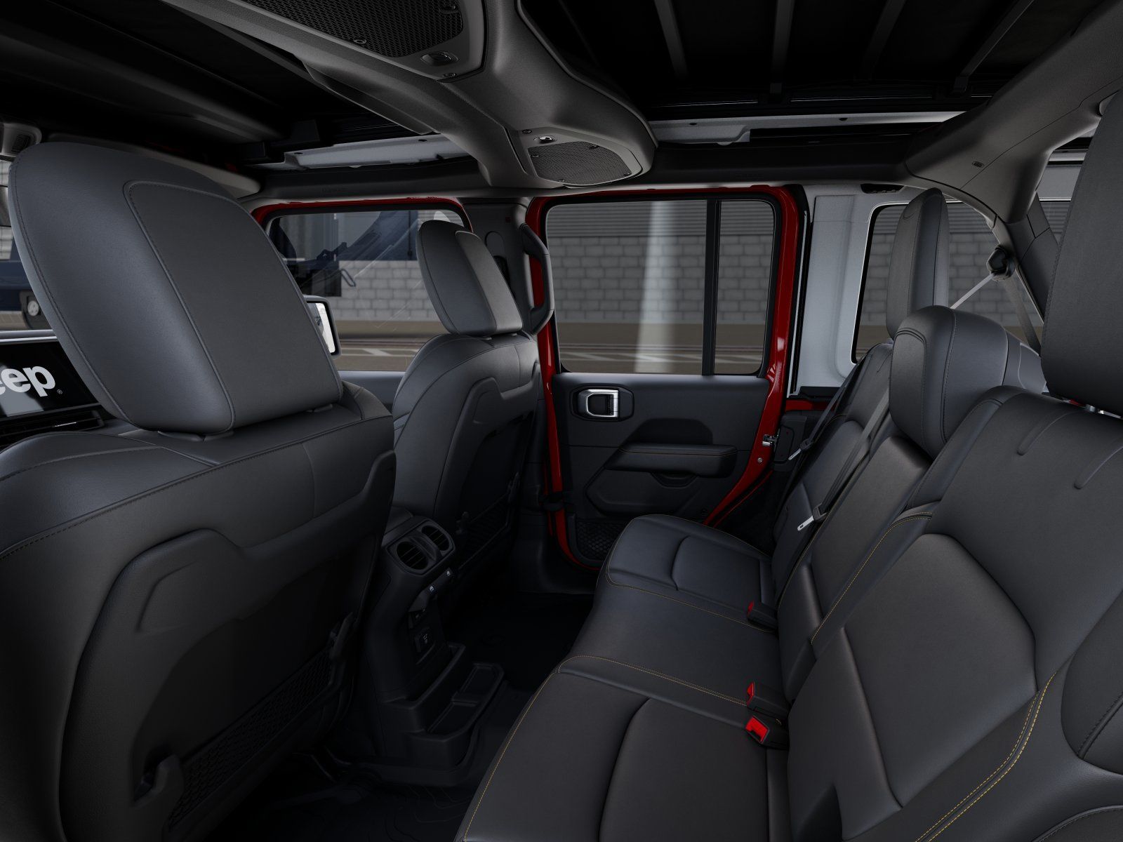 2026 JEEP WRANGLER - Image 31