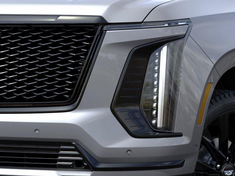 2026 Cadillac Escalade Platinum Sport Silver at Bayway Cadillac Southwest