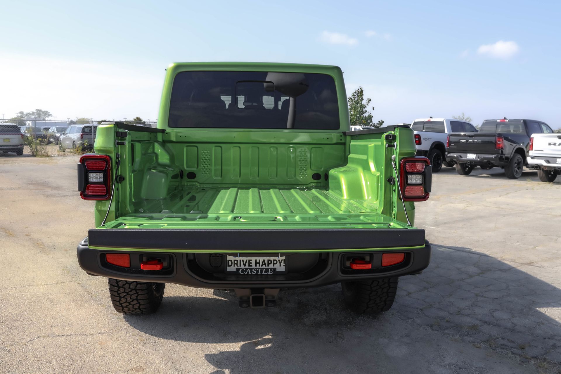 2025 JEEP GLADIATOR - Image 14