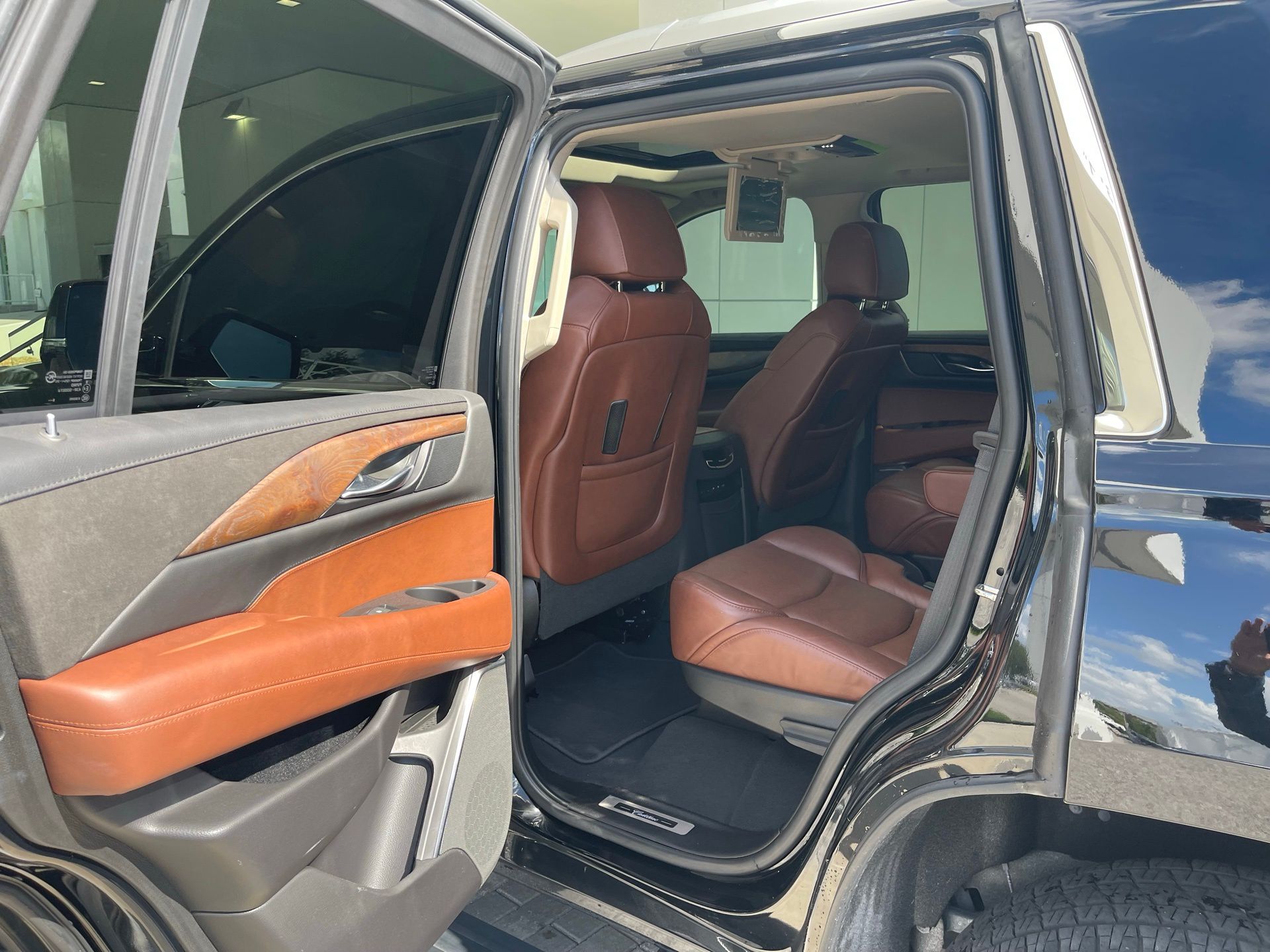 2019 Cadillac Escalade Premium Luxury 13