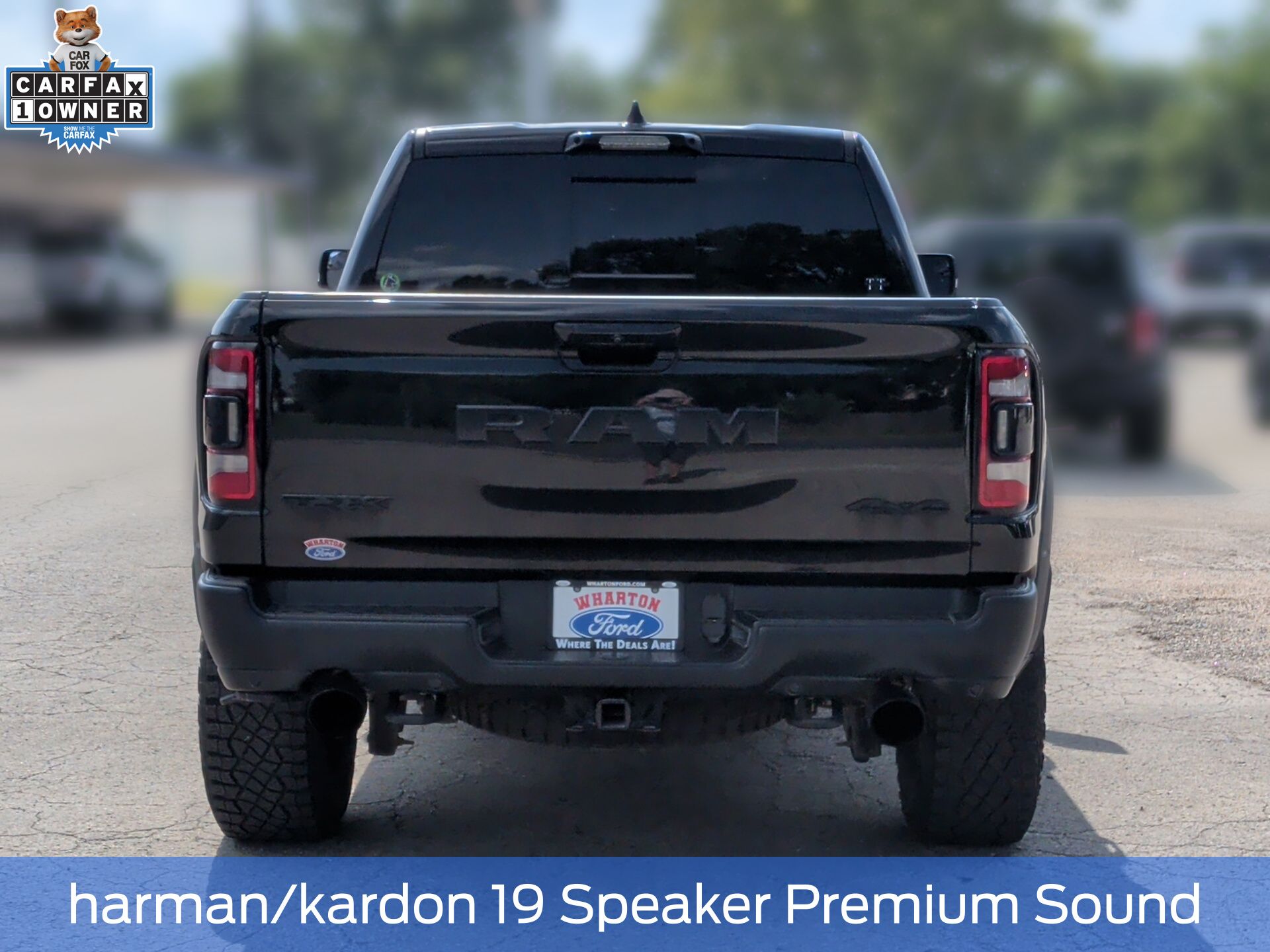 2024 Ram 1500 TRX - 4