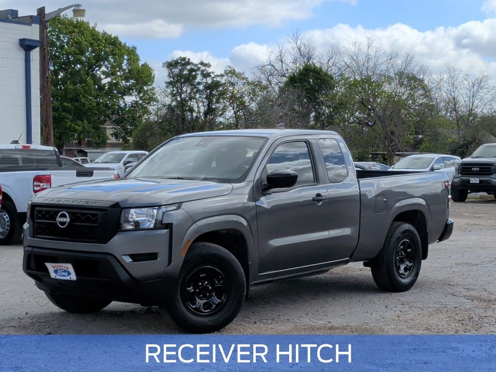 2022 Nissan Frontier S - 0