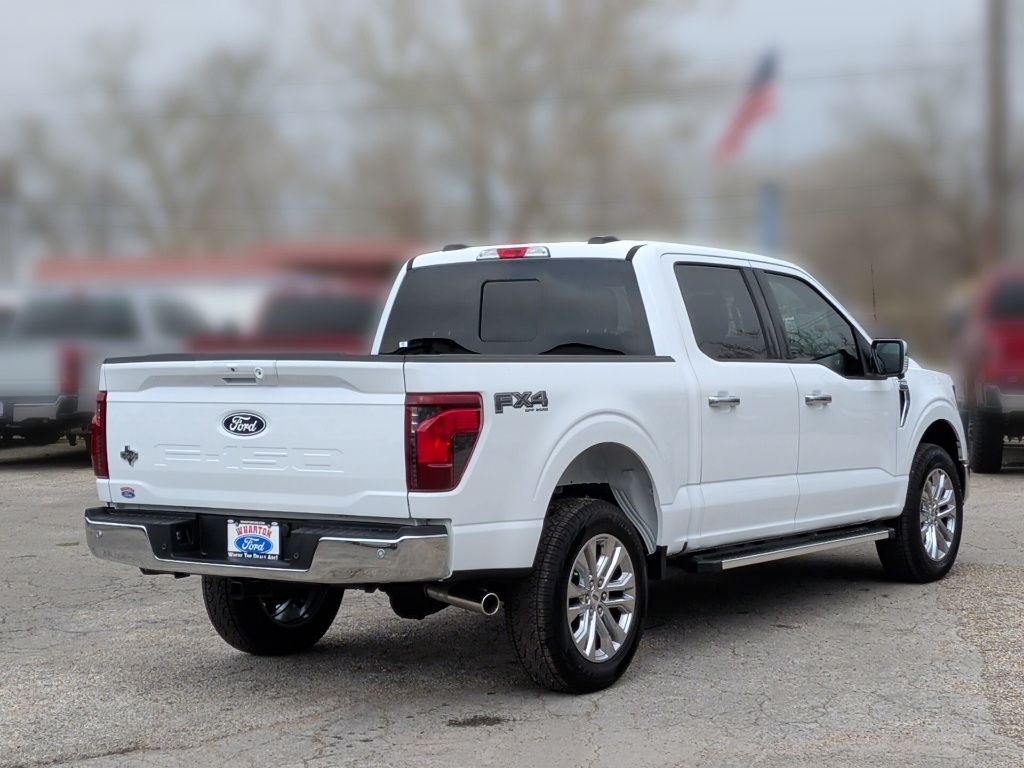 2026 Ford F-150 XLT - 5