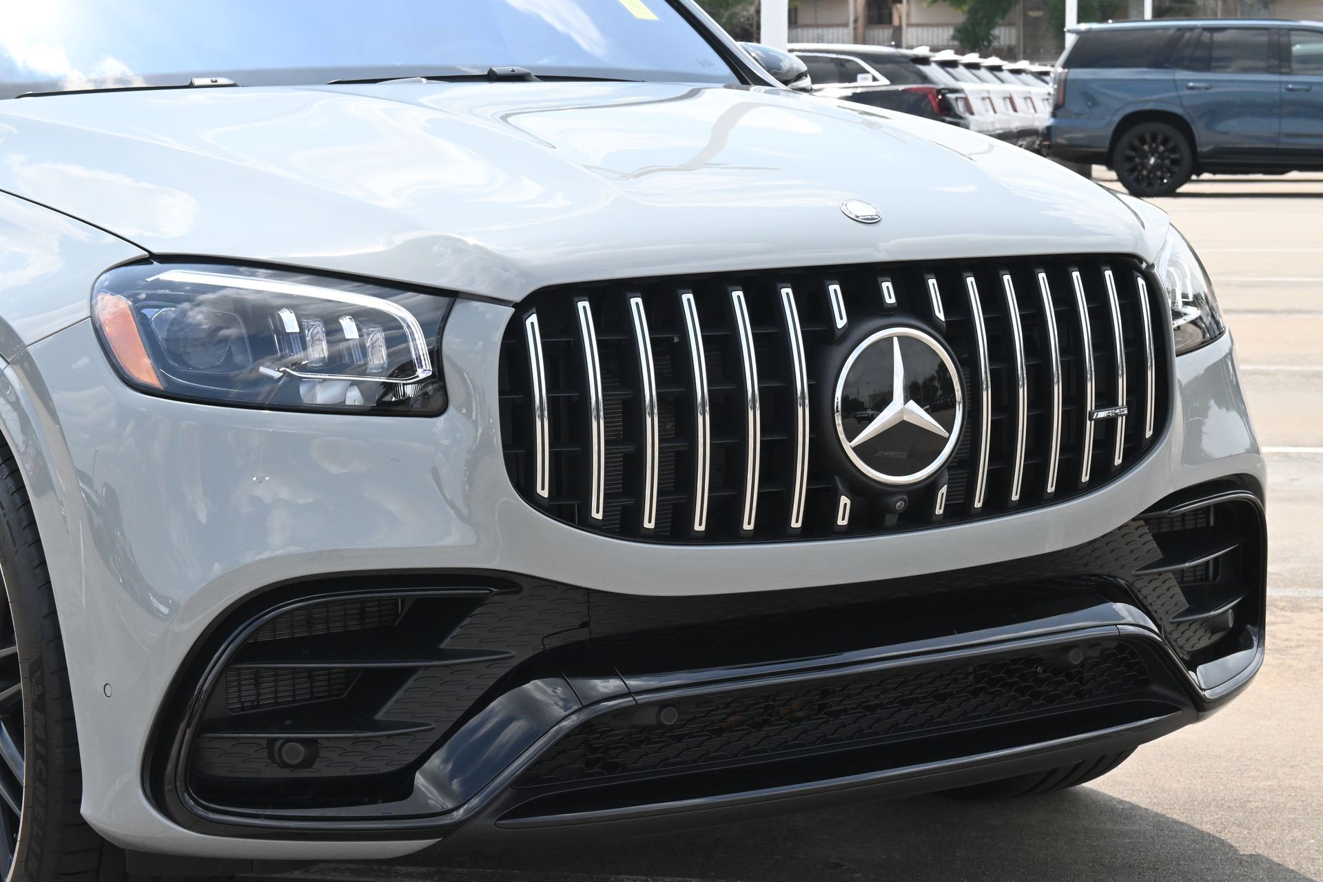 2026 Mercedes-Benz GLS GLS 63 AMG®  at Classic Chevrolet Galveston