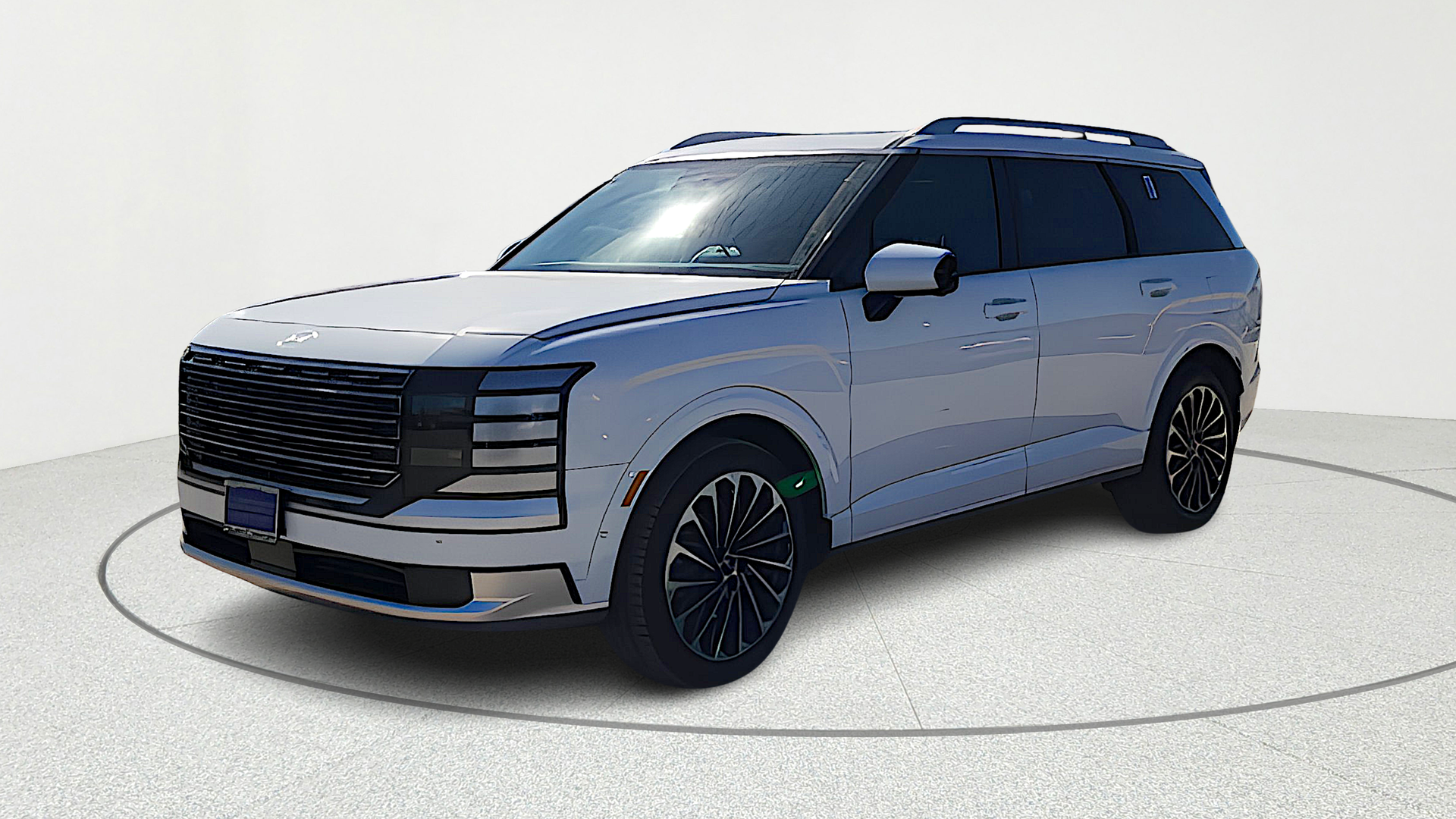 2026 Hyundai Palisade
