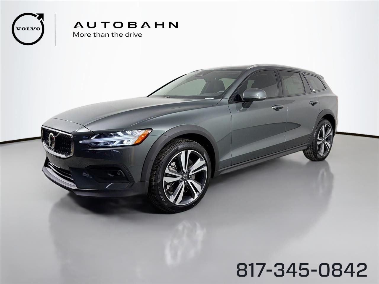 Forest Lake 2026 Volvo V60 Cross Country B5 Plus AWD Wagon All-Wheel Drive Automatic