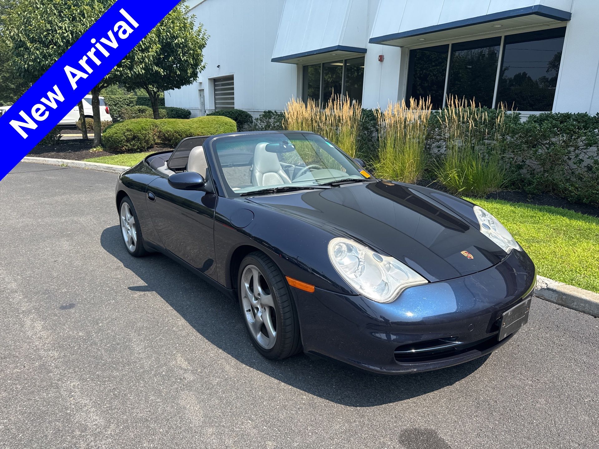 2003 Porsche 911 Carrera