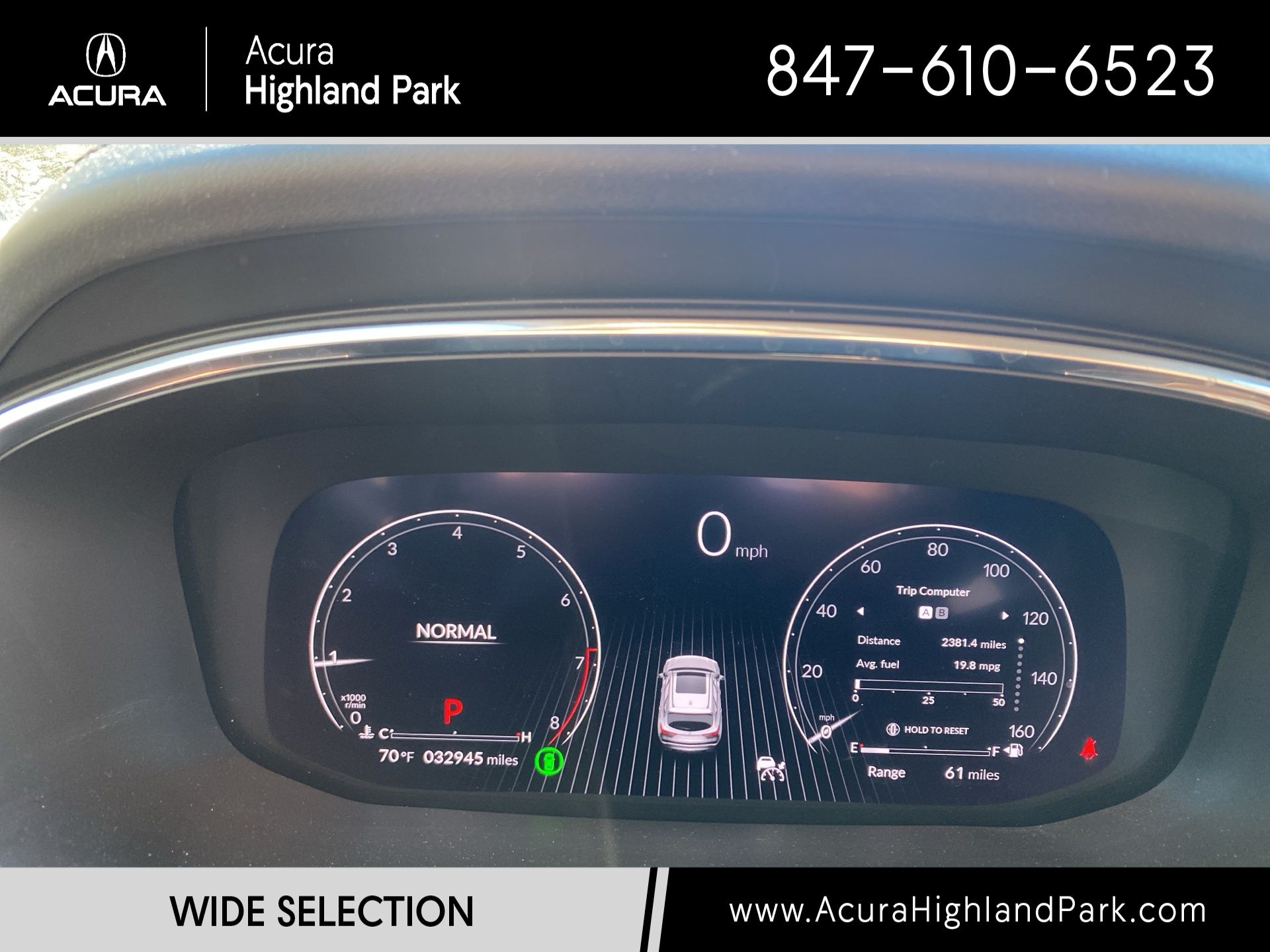 2022 Acura MDX Advance 14