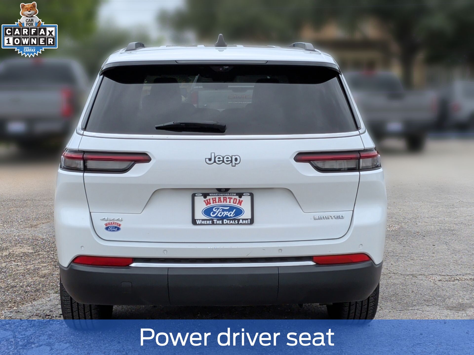 2024 Jeep Grand Cherokee L Limited - 3