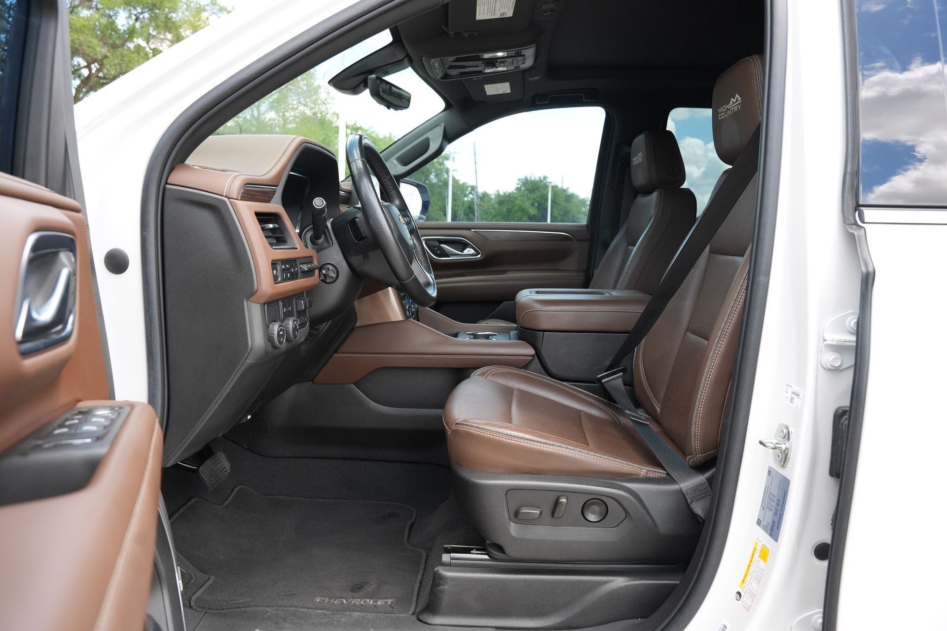 2022 Chevrolet Tahoe High Country Beige at Big Star Buick GMC