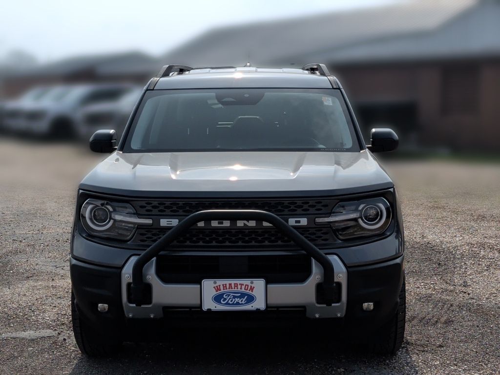 2026 Ford Bronco Sport Big Bend - 8