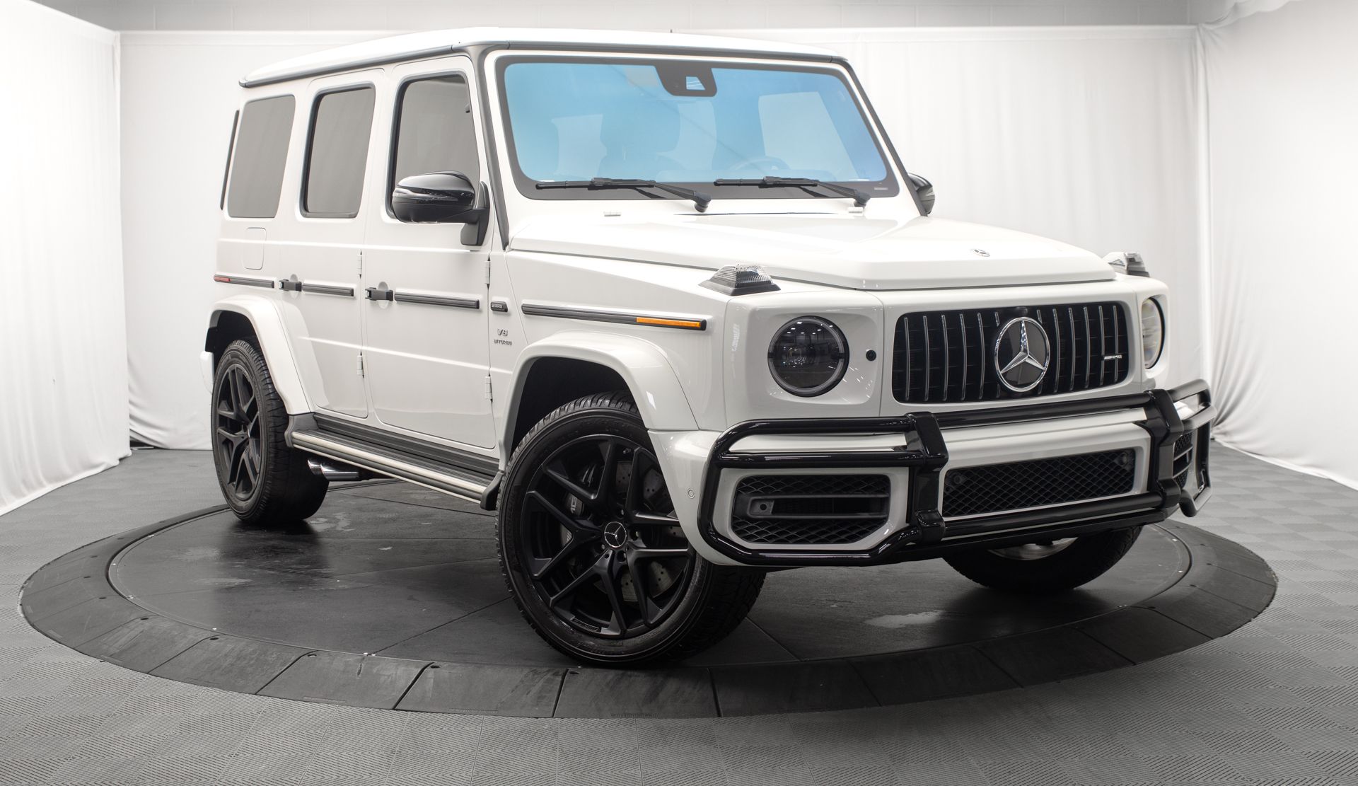 2022 Mercedes-Benz G-Class G 63 AMG®