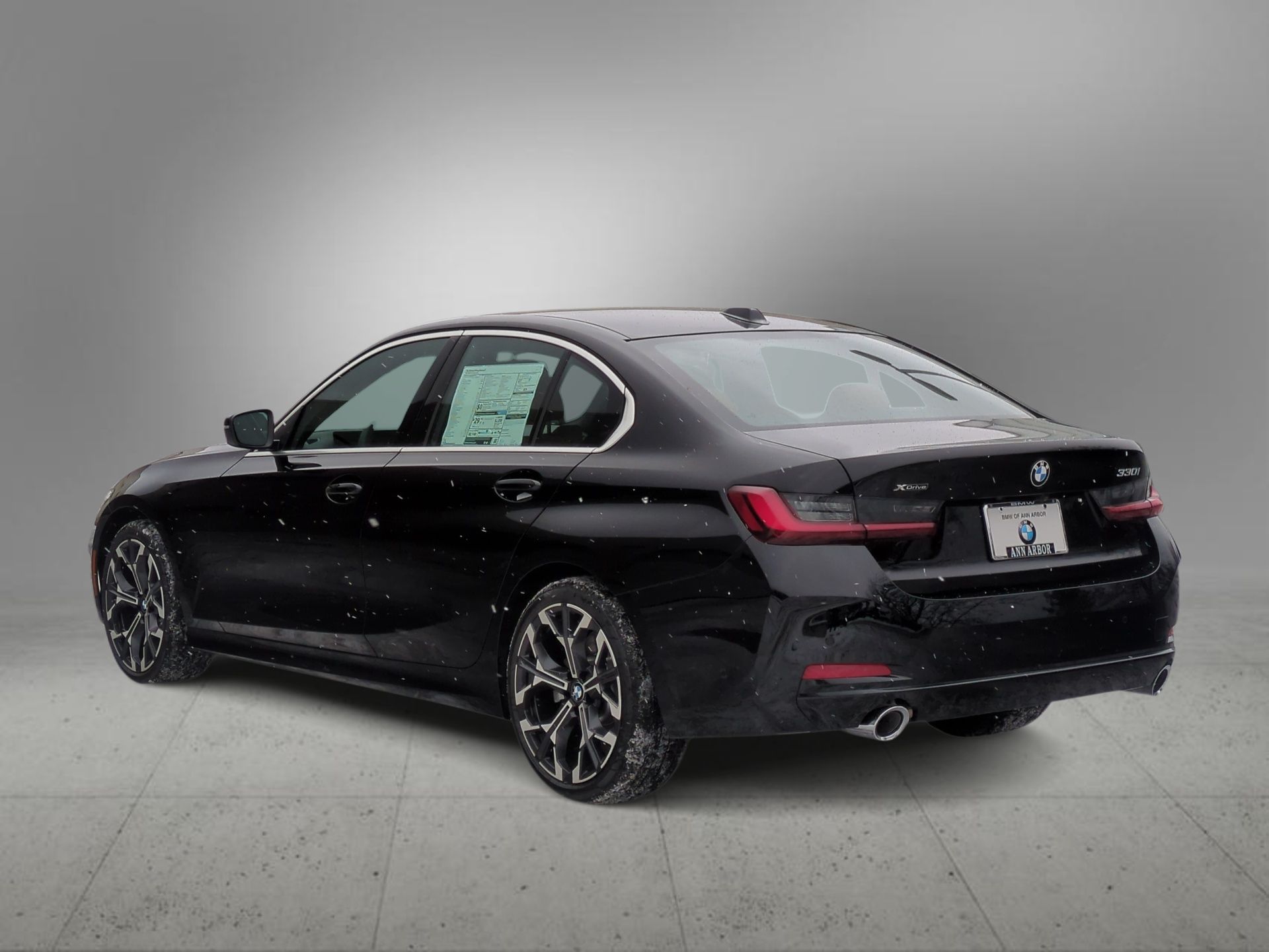 new 2026 BMW 3-Series car, priced at $54,790