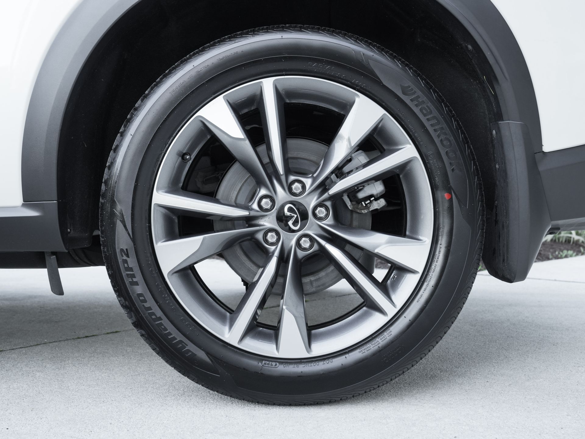 used 2023 INFINITI QX60 car, priced at $31,900