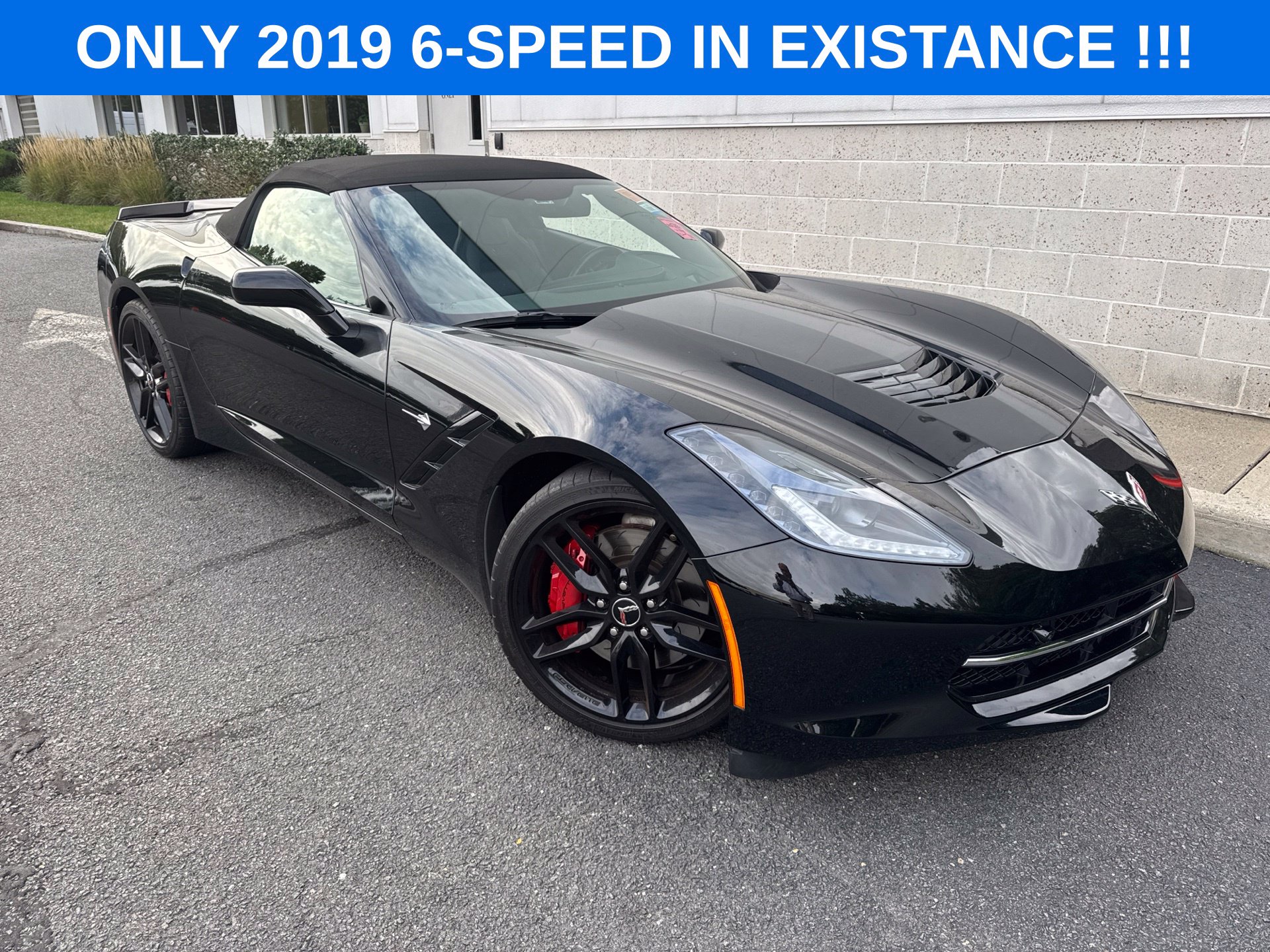 2019 Chevrolet Corvette Stingray Z51