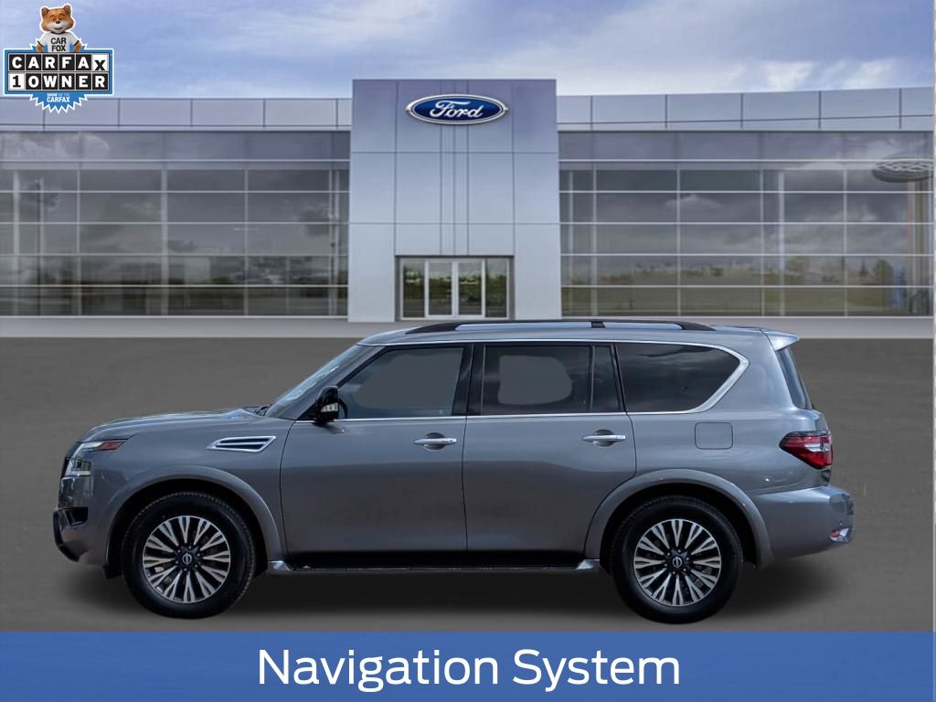 2023 Nissan Armada SL - 2