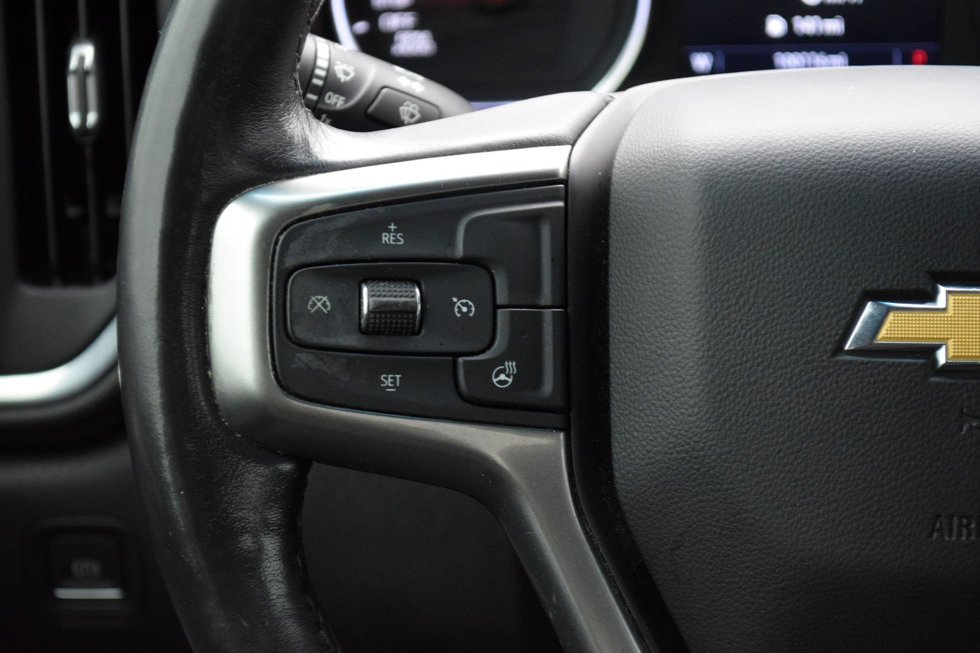 2021 Chevrolet Silverado 1500 LT Gray at DeMontrond Gulf Freeway