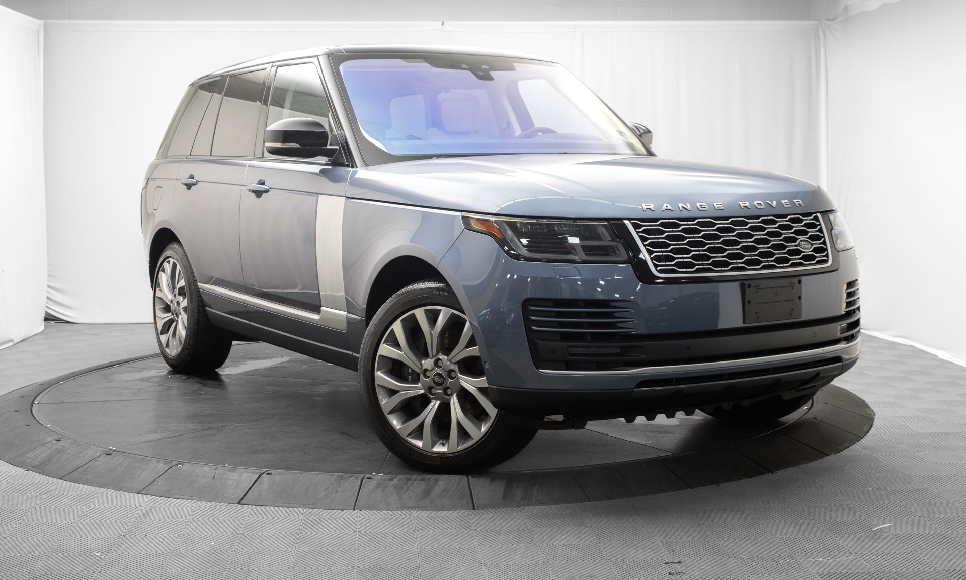 2019 Land Rover Range Rover 5.0L V8 Supercharged