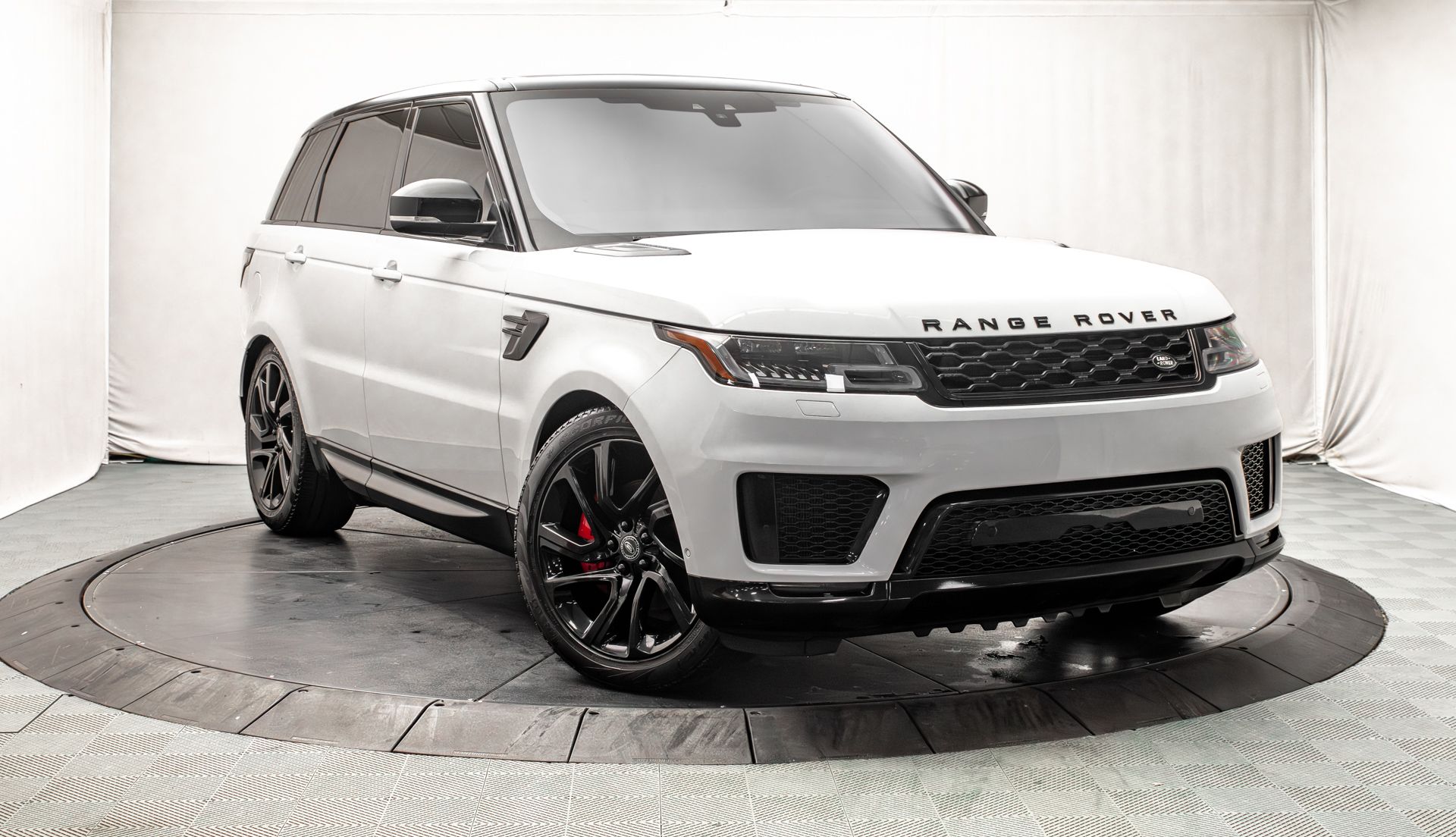 2019 Land Rover Range Rover Sport HSE Td6