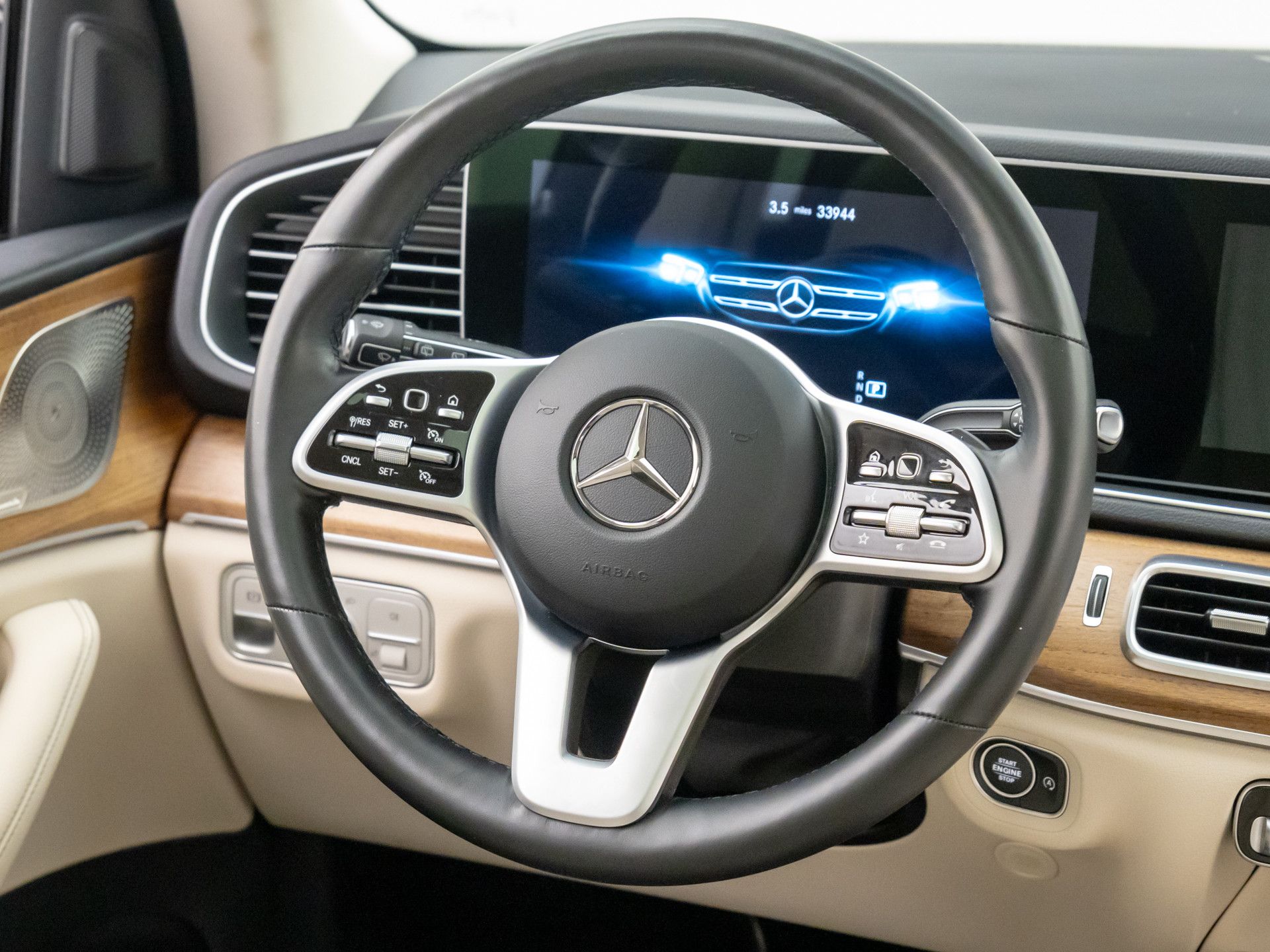 2021 Mercedes-Benz GLE GLE 350 photo