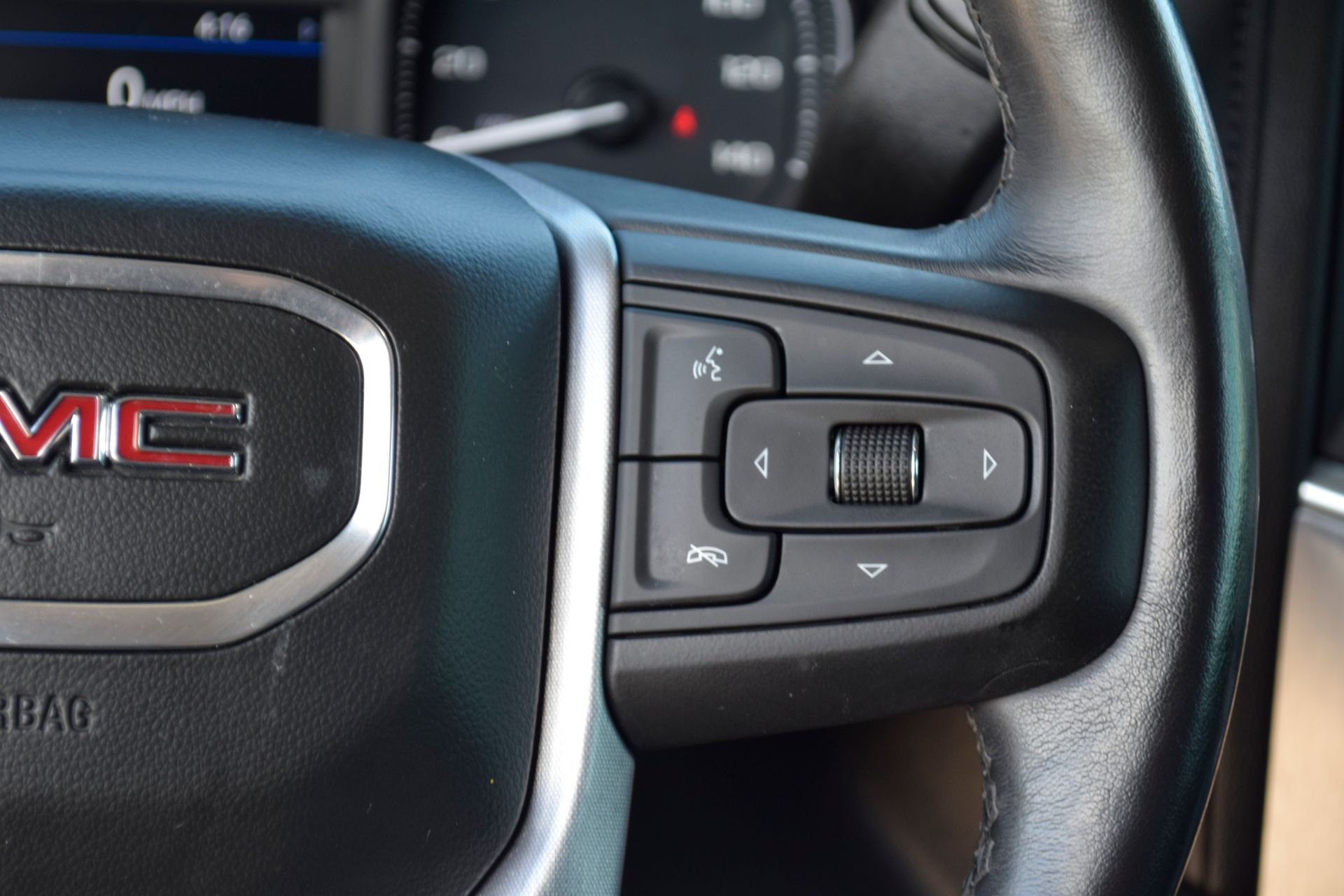 2021 GMC Sierra 1500 Elevation White at Wharton Ford