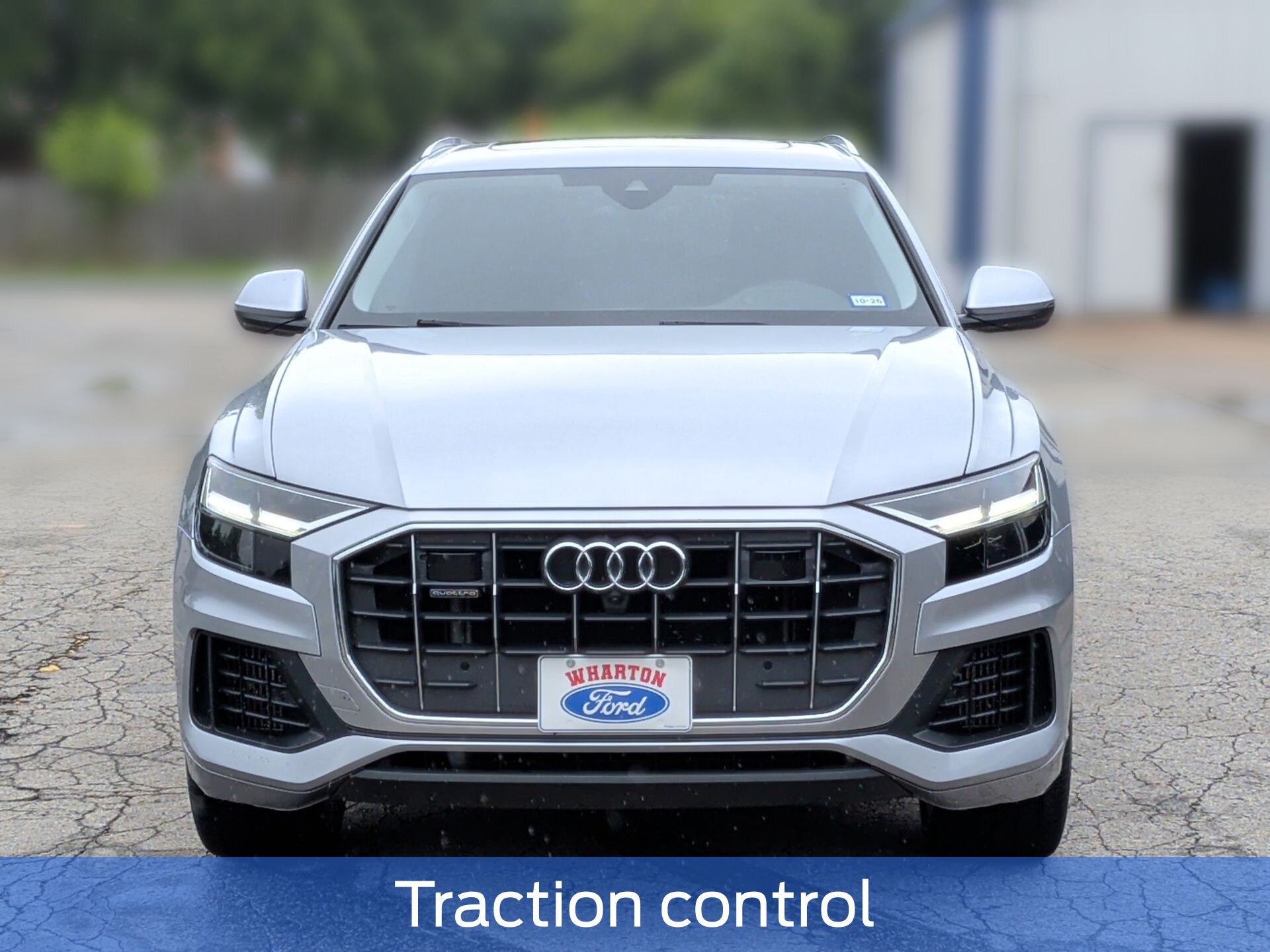 2022 Audi Q8 55 Premium Plus - 8