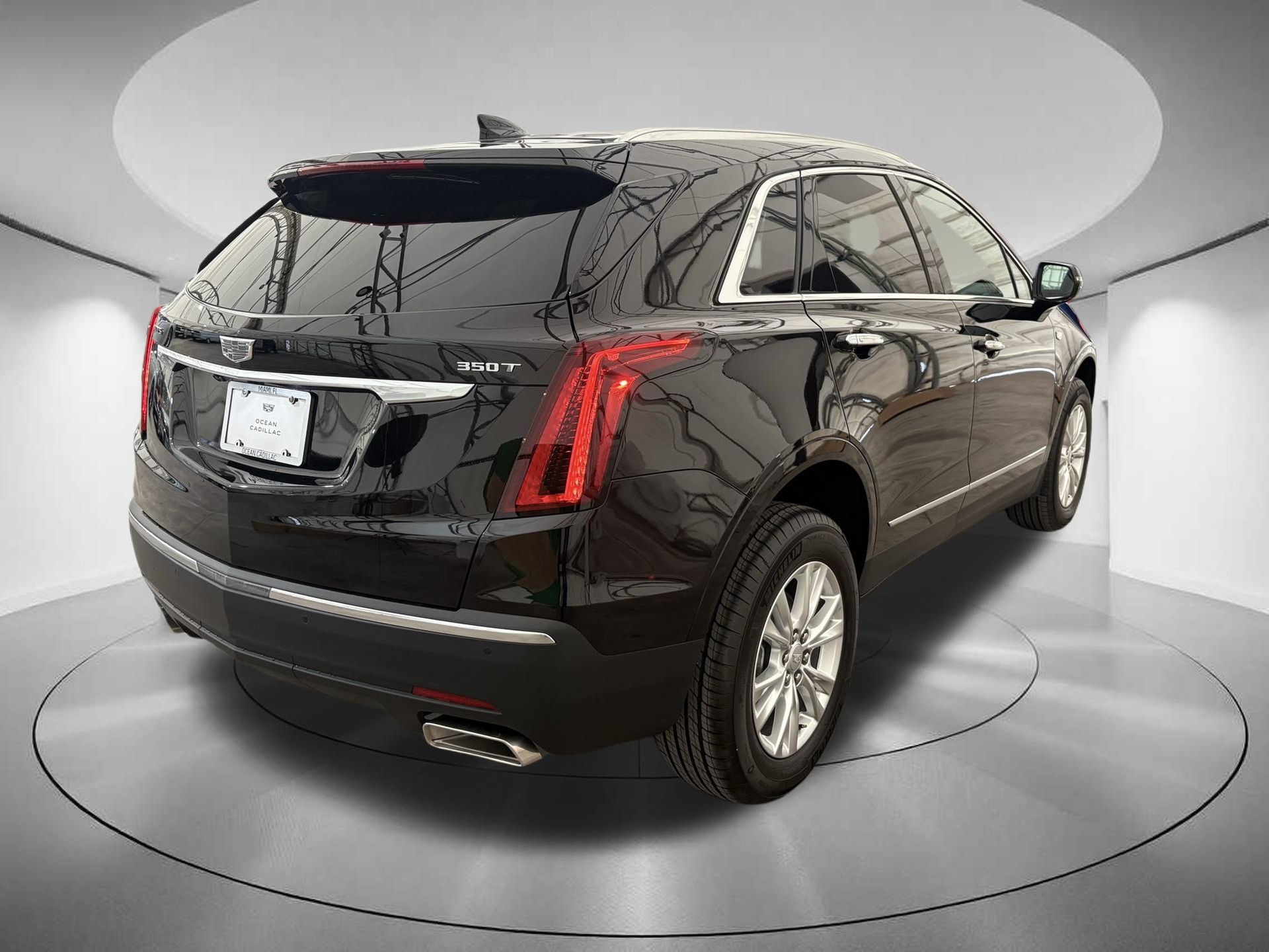 2024 Cadillac XT5 Luxury 5