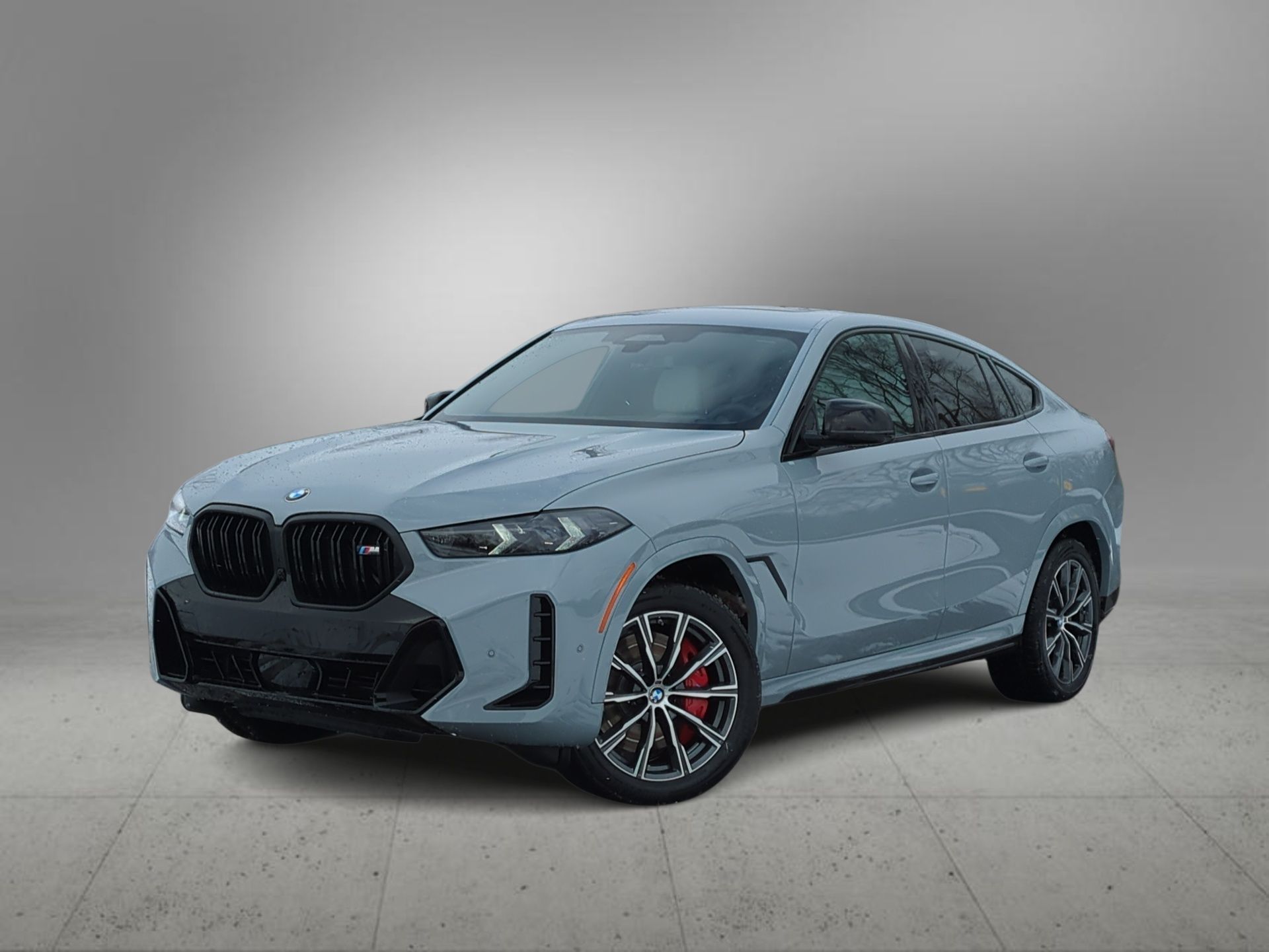 new 2026 BMW X6 car, priced at $110,260